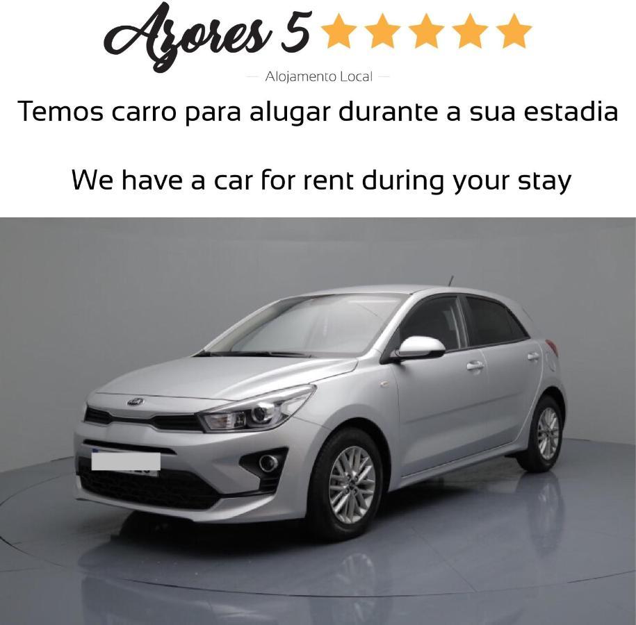 Azores 5 Estrelas Porto Judeu Esterno foto